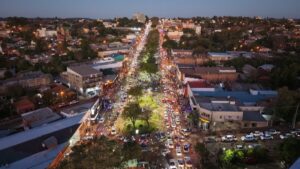 Oberá contará con una Zona para alentar a la Selección Argentina este domingo Oberá contará con una Zona para alentar a la Selección Argentina este domingo imagen-72