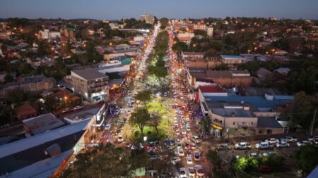 Oberá contará con una Zona para alentar a la Selección Argentina este domingo Oberá contará con una Zona para alentar a la Selección Argentina este domingo imagen-7