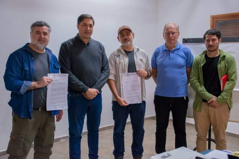 Misiones habilitó un nuevo Centro de Manejo de Especies para fortalecer la conservación de la fauna silvestre de la mano de Aves Argentinas Misiones habilitó un nuevo Centro de Manejo de Especies para fortalecer la conservación de la fauna silvestre de la mano de Aves Argentinas imagen-5