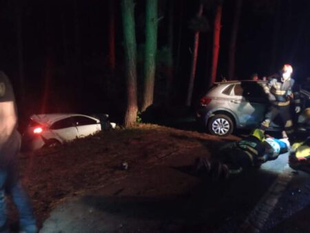 Choque frontal sobre la Ruta Nacional 12 dejó dos víctimas fatales y una mujer gravemente herida Choque frontal sobre la Ruta Nacional 12 dejó dos víctimas fatales y una mujer gravemente herida imagen-6
