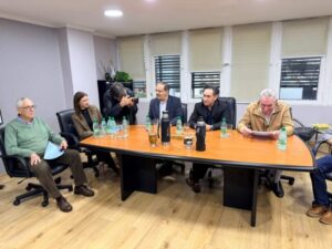 Luz y Fuerza respaldó los cambios impulsados por Passalacqua en Energía de Misiones Luz y Fuerza respaldó los cambios impulsados por Passalacqua en Energía de Misiones imagen-1