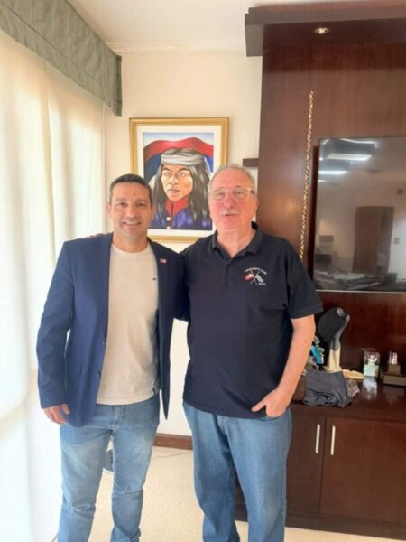 Matías Vilchez asumió como Ministro de Acción Cooperativa: “Trascender las fronteras de mi querido San Javier para conocer y trabajar por las realidades de cada rincón de nuestra provincia” imagen-13