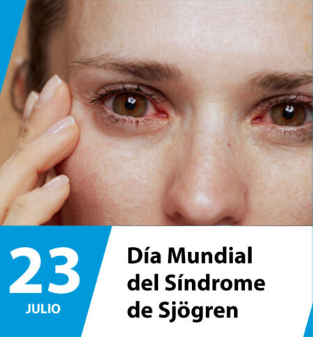 💜 23 de julio | Día Mundial del Síndrome de Sjögren imagen-83