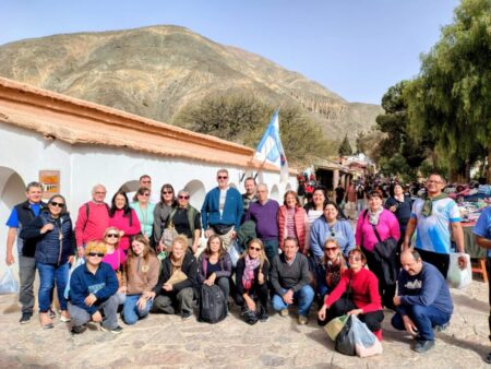 Los primeros dos contingentes ya salieron a disfrutar de sus vacaciones en Salta! imagen-15
