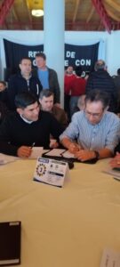 Soluciones inclusivas, alumbrado y obras que acompañen el crecimiento, la demanda de intendentes al nuevo Presidente de Emsa Soluciones inclusivas, alumbrado y obras que acompañen el crecimiento, la demanda de intendentes al nuevo Presidente de Emsa imagen-1