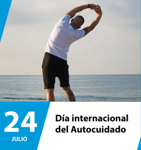 💙 24 de julio | Día Internacional del Autocuidado🙋🏻‍♀️🙋‍♂️ imagen-81