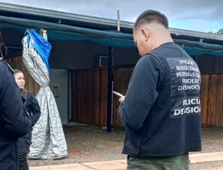 Hallaron sin vida en un motel de Candelaria a la conductora de Uber que era intensamente buscada Hallaron sin vida en un motel de Candelaria a la conductora de Uber que era intensamente buscada imagen-5