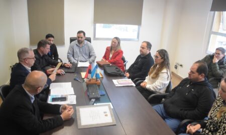 Avanzan en licitación para definir la concesión del transporte urbano en Alem Avanzan en licitación para definir la concesión del transporte urbano en Alem imagen-6