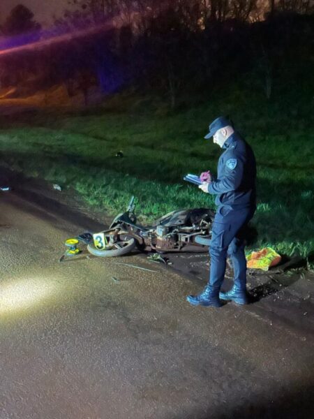 Operativo cerrojo tras un siniestro vial en Panambí: Buscan al conductor que huyó después de atropellar a un motociclista Operativo cerrojo tras un siniestro vial en Panambí: Buscan al conductor que huyó después de atropellar a un motociclista imagen-7