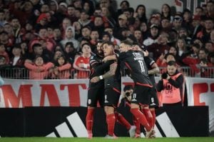 Barracas sorprendió a River en el Monumental y arrancó el Clausura con una victoria Barracas sorprendió a River en el Monumental y arrancó el Clausura con una victoria imagen-6