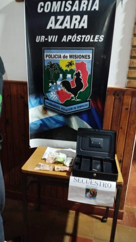 Robaron una caja fuerte con dólares, reales y joyas: recuperaron parte del botín y detuvieron al principal sospechoso imagen-12