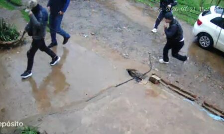 A punta de pistola robaron $300.000 en barrio Laurel: incautaron el auto usado imagen-6