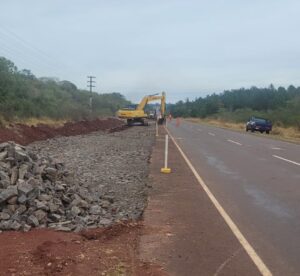 Vialidad construye un puesto fijo de pesaje de vehículos de carga Vialidad construye un puesto fijo de pesaje de vehículos de carga imagen-1