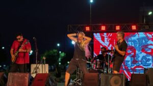 Sarambí Capítulo IV: el punk y el hardcore le dan la bienvenida a agosto en Posadas imagen-1
