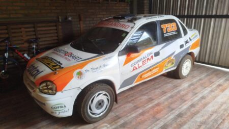 Automovilismo: Alem recibe la 4ta fecha del Rally Provincial imagen-12