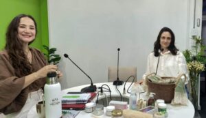Cosmética consciente: productos sin químicos, impacto en la salud y la innovadora propuesta de la misionera Daiana Espíndola imagen-1