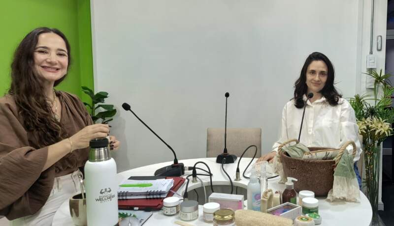 Cosmética consciente: productos sin químicos, impacto en la salud y la innovadora propuesta de la misionera Daiana Espíndola imagen-5