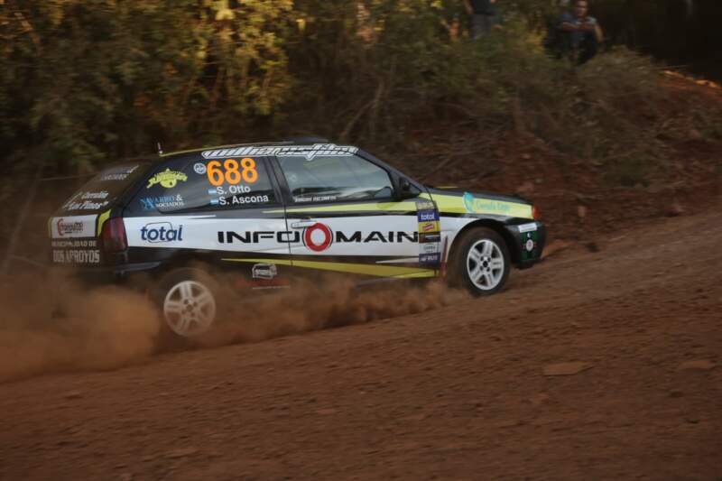 Alem pone primera y recibe la 45ta fecha del Rally Misionero con el Gran Premio Rumbo al Centenario imagen-5