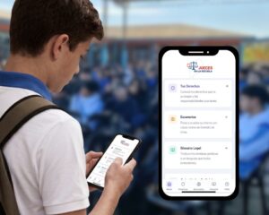 “Jueces en la Escuela” lanzó una nueva plataforma interactiva imagen-4