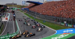 F1 GP de Países Bajos: horarios del entrenamiento y clasificación, cómo y dónde ver la Fórmula 1 imagen-3