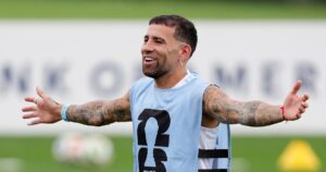 Otamendi también piensa en River: la historia con guiño que subió Otamendi también piensa en River: la historia con guiño que subió imagen-2