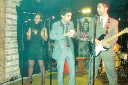 De novios a reyes del pop: la historia detrás del origen de Miranda!, la banda de Ale Sergi y Juliana Gattas que cumplió 25 años imagen-6