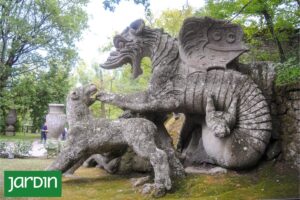 El jardín renacentista que desconcierta desde hace casi 500 años en Italia imagen-1