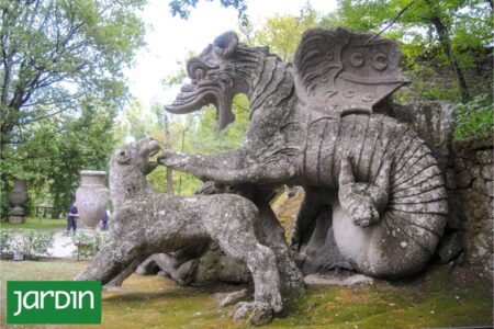 El jardín renacentista que desconcierta desde hace casi 500 años en Italia imagen-8