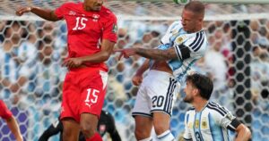 Mac Allister: gol clave y los simpáticos posteos de Ginóbili y Argentinos imagen-2