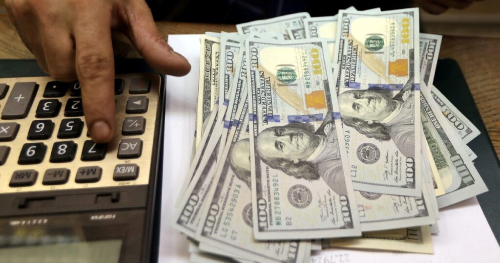 Dólar blue hoy: a cuánto cotiza este miércoles 22 de julio Dólar blue hoy: a cuánto cotiza este miércoles 22 de julio imagen-96