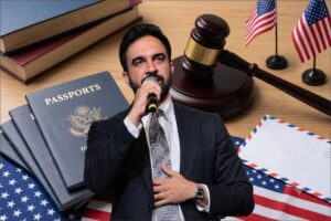 El mensaje de Mamdani a las familias migrantes de Nueva York: “La ciudadanía por nacimiento jamás debió estar en duda” imagen-1