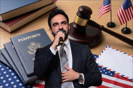 El mensaje de Mamdani a las familias migrantes de Nueva York: “La ciudadanía por nacimiento jamás debió estar en duda” imagen-11