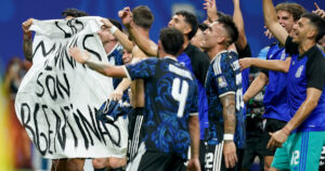 La FIFA inició un procedimiento contra la AFA, jugadores y un miembro del cuerpo técnico por diferentes incidentes en el Mundial 2026 imagen-3