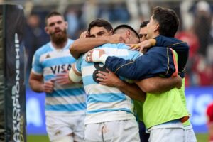 Los Pumas vencieron a Gales por 35 a 21 en San Juan y se recuperaron en el Nations Championship imagen-2