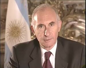 Ramiro Agulla contó el trasfondo del spot que hizo para De la Rúa: “Duhalde me la dejó picando” imagen-4