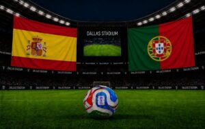 España vs. Portugal, EN VIVO por el Mundial 2026 España vs. Portugal, EN VIVO por el Mundial 2026 imagen-4