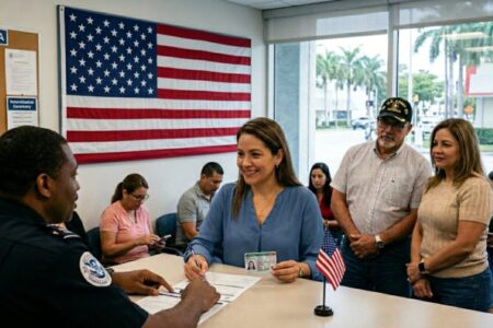 Es oficial: qué significa la regla del Uscis de green cards para familiares inmediatos de un ciudadano imagen-14