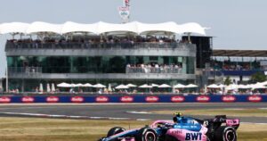 Franco Colapinto en Silverstone, hoy EN VIVO: cómo va la qualy de la Sprint y dónde ver la Fórmula 1 Franco Colapinto en Silverstone, hoy EN VIVO: cómo va la qualy de la Sprint y dónde ver la Fórmula 1 imagen-3