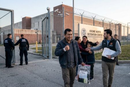 La regla de los 90 días que beneficia a migrantes: quiénes podrán pedir la libertad bajo fianza imagen-20