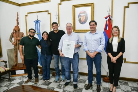 Passalacqua resaltó que el seguro de protección al yaguareté combina “proceso civilizatorio con protección de la biodiversidad” imagen-7