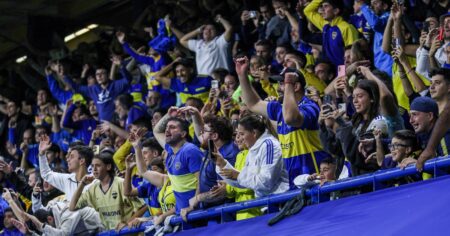 Cómo será la venta de entradas para los hinchas de Boca en Chile imagen-13