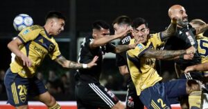 Video: mala marca de Boca en el 1 a 0 de Riestra Video: mala marca de Boca en el 1 a 0 de Riestra imagen-3