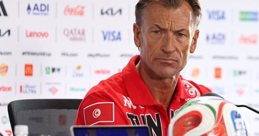 Renard se va de Túnez con apenas dos partidos dirigidos imagen-5