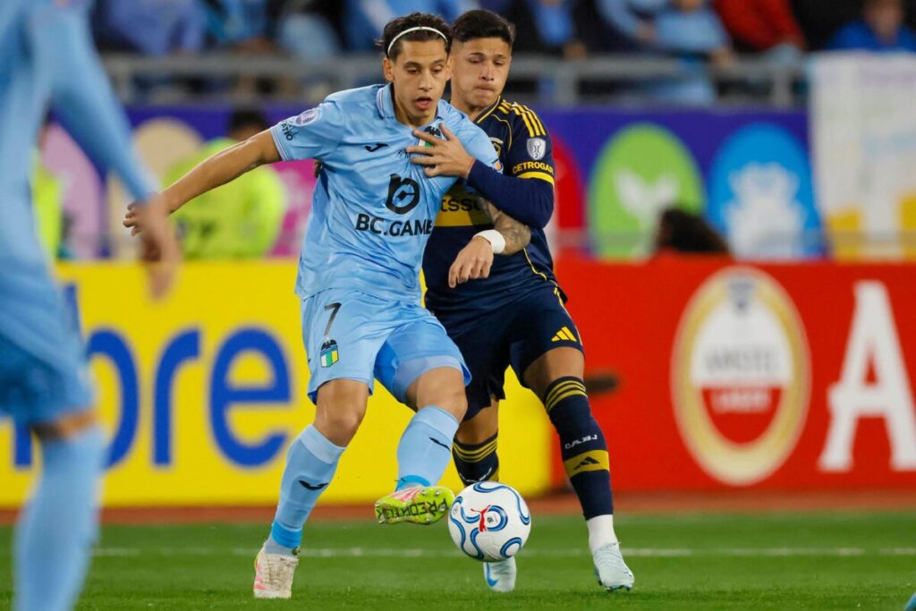O’Higgins vs. Boca, en vivo por la Copa Sudamericana: el minuto a minuto del partido imagen-100