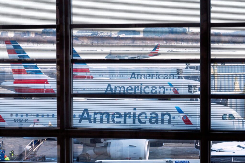American Airlines canceló más de 2500 vuelos en Estados Unidos por un problema informático imagen-5