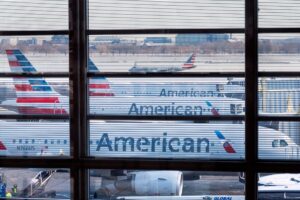 American Airlines canceló más de 2500 vuelos en Estados Unidos por un problema informático imagen-2