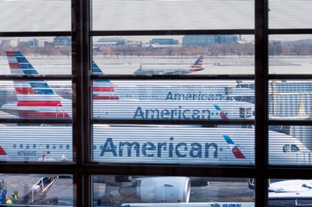 American Airlines canceló más de 2500 vuelos en Estados Unidos por un problema informático imagen-8