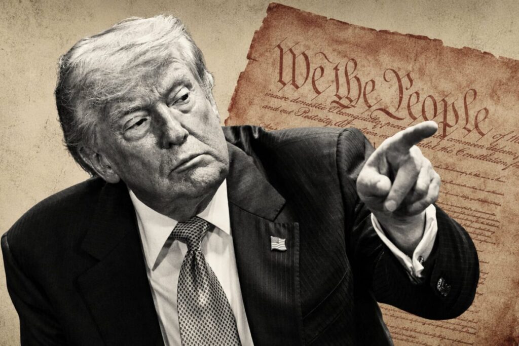 Confirmado: Trump le pedirá a la Corte Suprema que revise nuevamente la ciudadanía por nacimiento imagen-102
