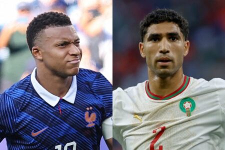 Mundial 2026, en vivo: Francia y Marruecos afrontan el primer cruce de cuartos de final Mundial 2026, en vivo: Francia y Marruecos afrontan el primer cruce de cuartos de final imagen-9