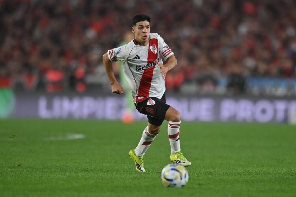 River vs. Aldosivi, en vivo por la Copa Argentina: el minuto a minuto del partido River vs. Aldosivi, en vivo por la Copa Argentina: el minuto a minuto del partido imagen-96
